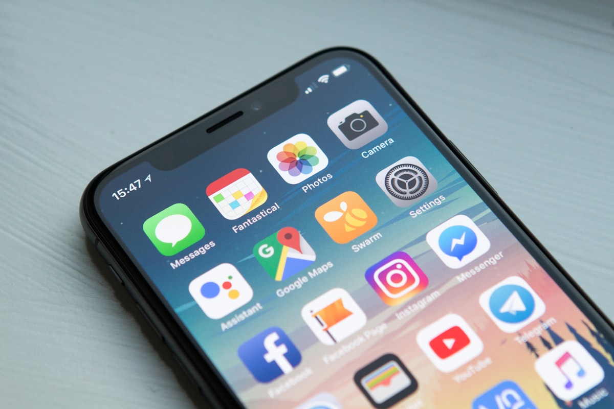 移动APP开发