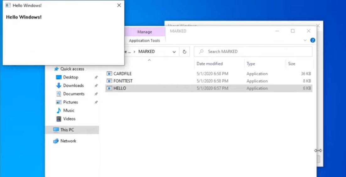 时隔 35 年后，复古计算爱好者让 Windows 1.0 “重生”